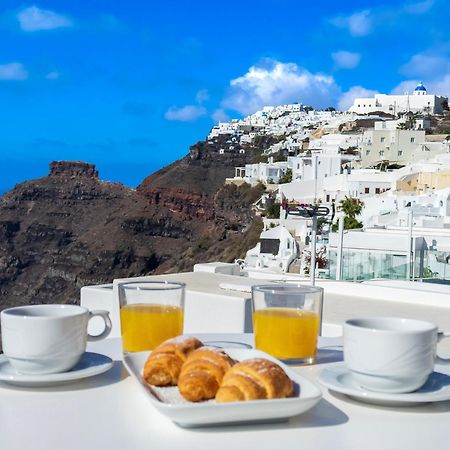 Reverie Santorini Hotel Firostefani Exterior photo